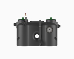 Free-standing Grease Separator Greasly-2A-PRIMA