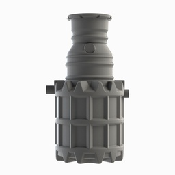 Oil/Water Separator Sepko-6-TR-II