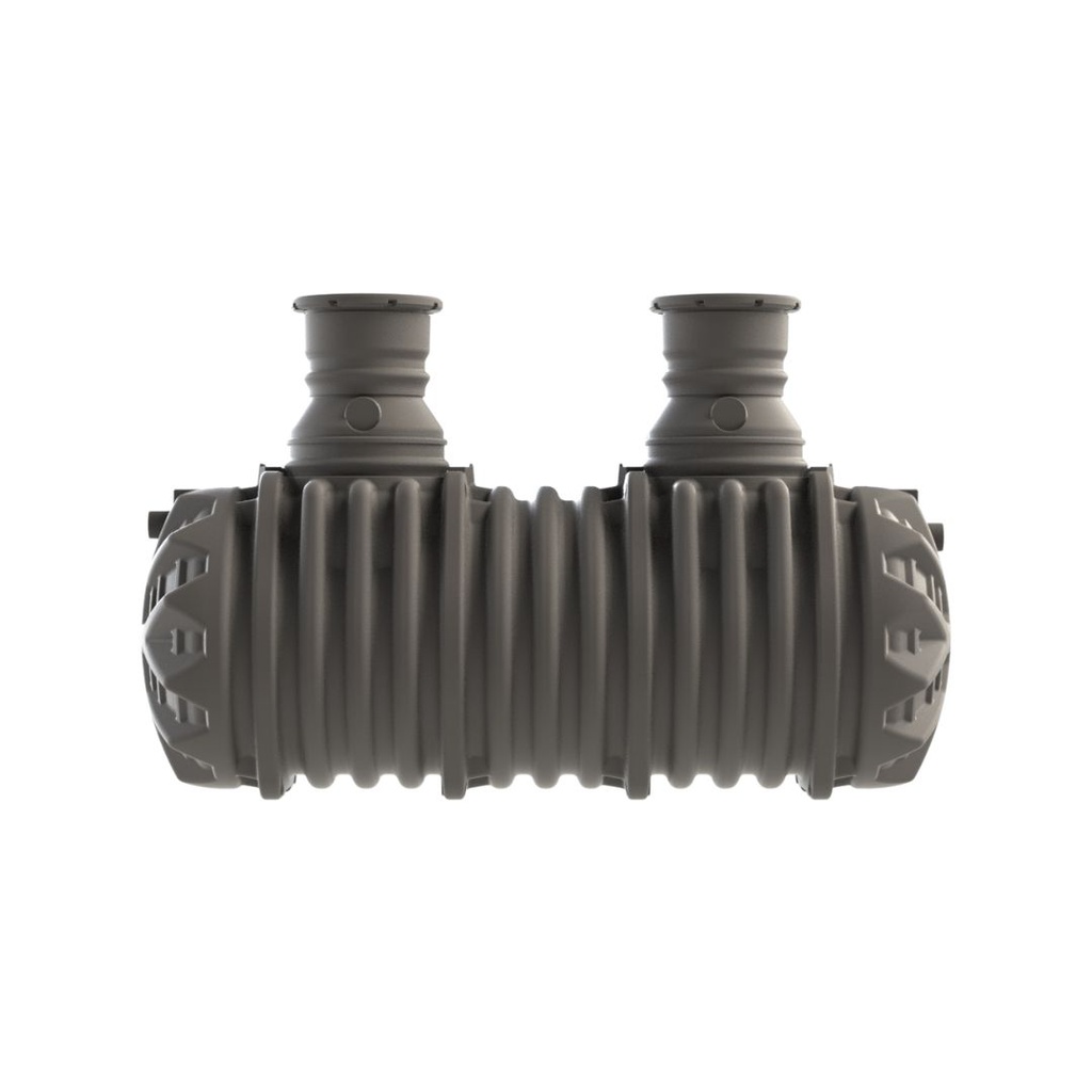 [301-0113] Naftos skirtuvas Sepko-10/5000 S (Without Shafts, Without lids, Without bypass line, Without alarm)