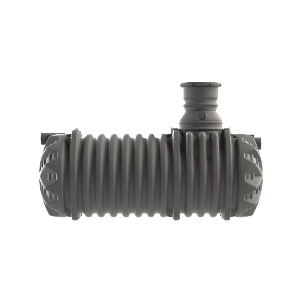 [303-0107] Oil/Water Separator Sepko-30 S-II (Without shaft, Without lid, Without alarm)