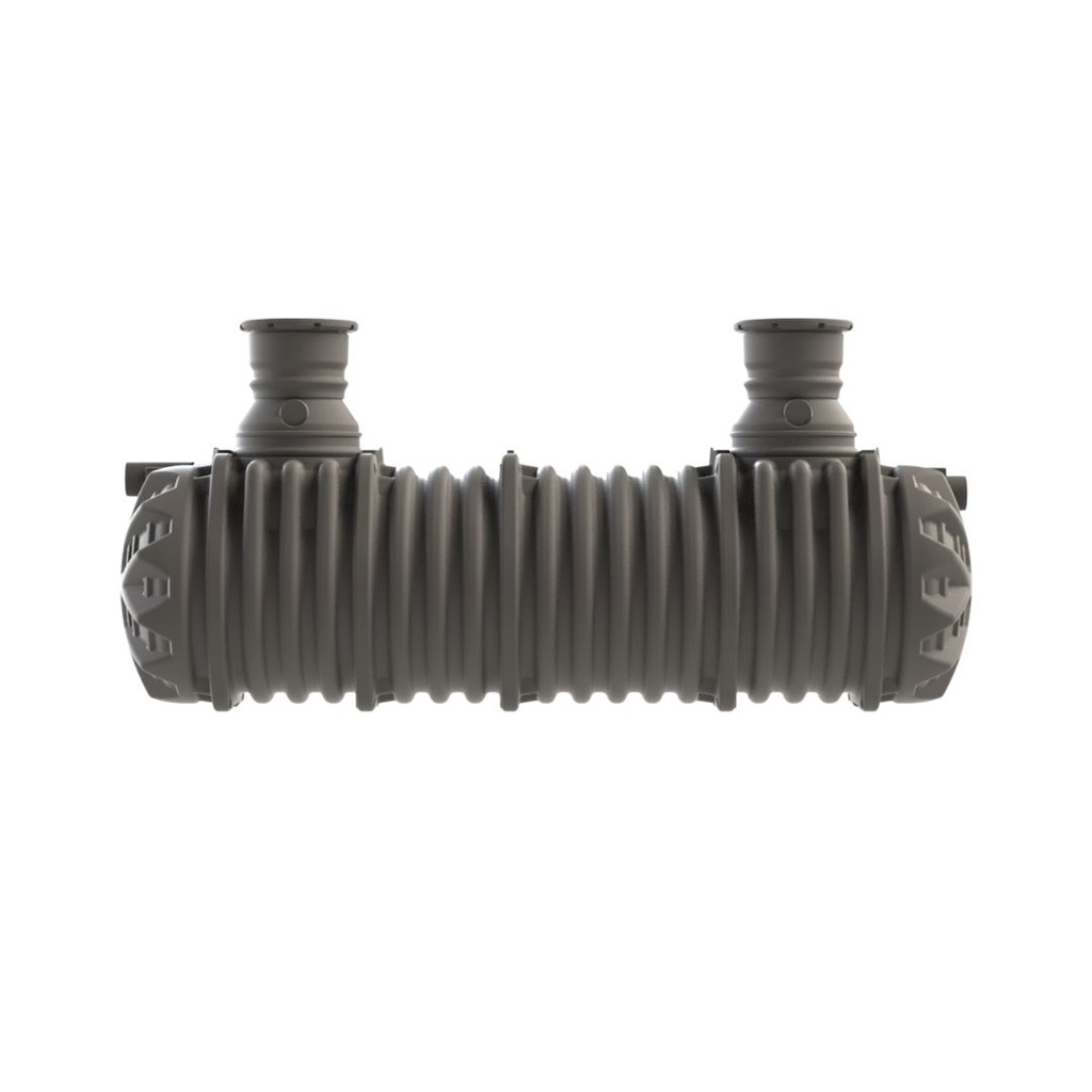 [303-0112] Oil/Water Separator Sepko-30/3000 S-II (Without Shafts, Without lids, Without alarm)