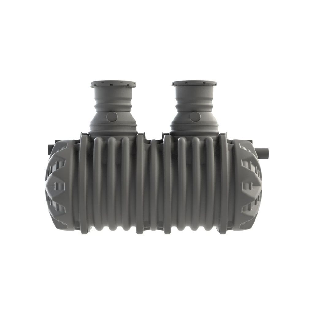 [301-0116] Oil/Water Separator Sepko-15/3000 S (Without Shafts, Without lids, Without bypass line, Without alarm)