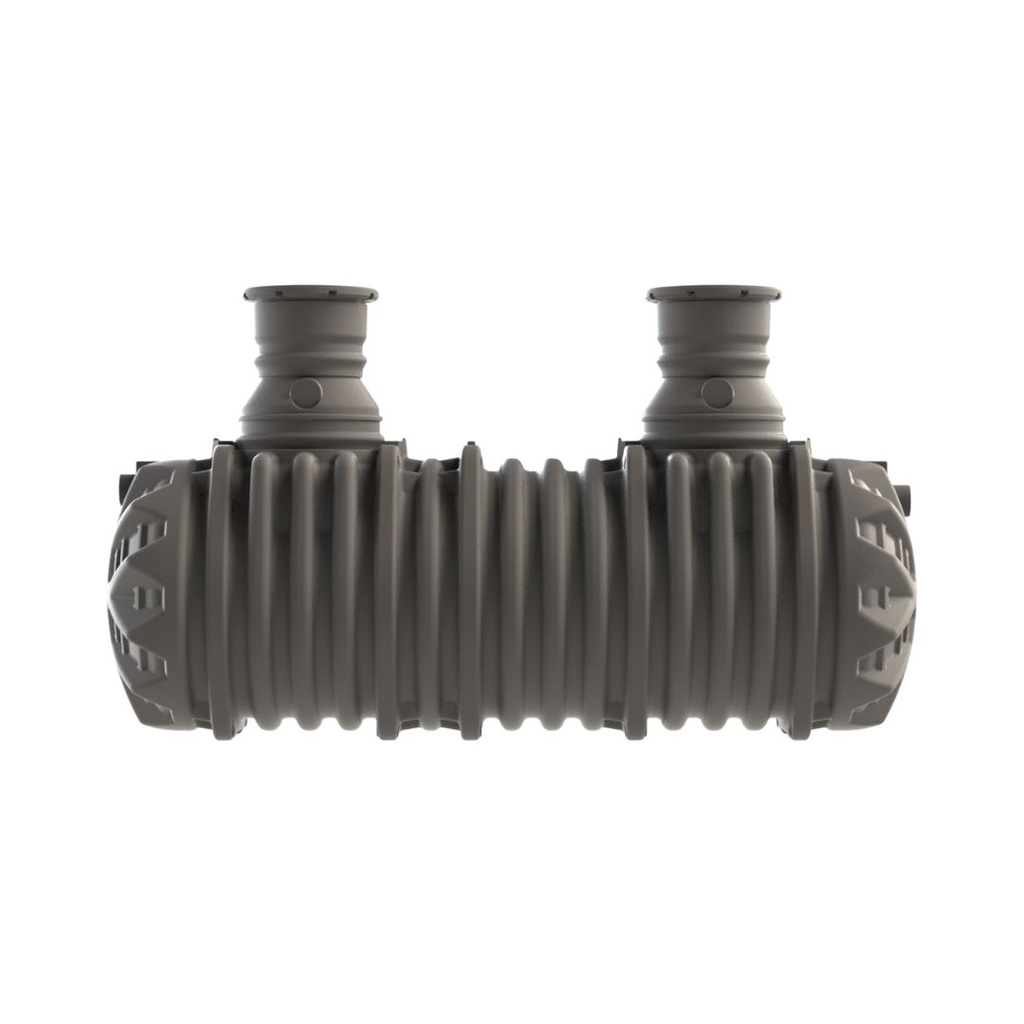 [301-0117] Oil/Water Separator Sepko-15/5000 S (Without Shafts, Without lids, Without bypass line, Without alarm)