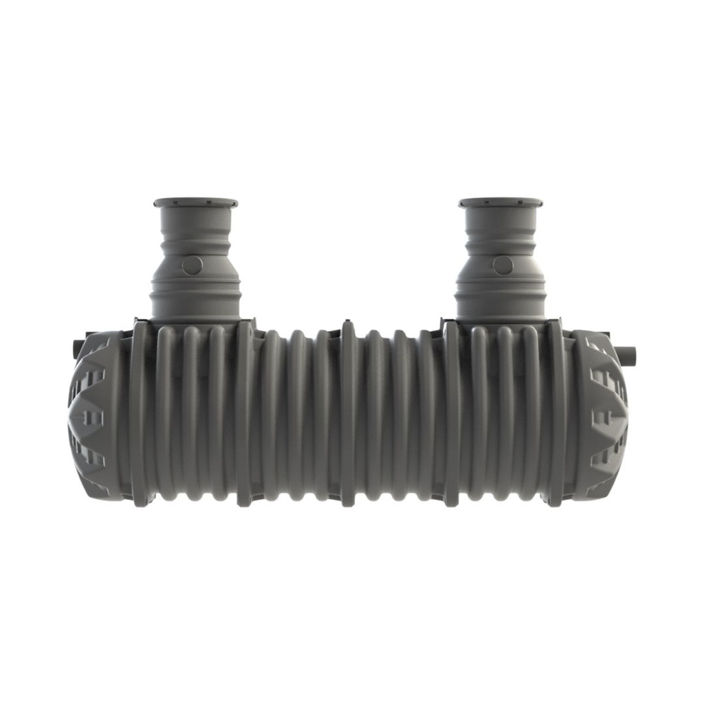 [301-0120] Oil/Water Separator Sepko-20/4000 S (Without Shafts, Without lids, Without bypass line, Without alarm)