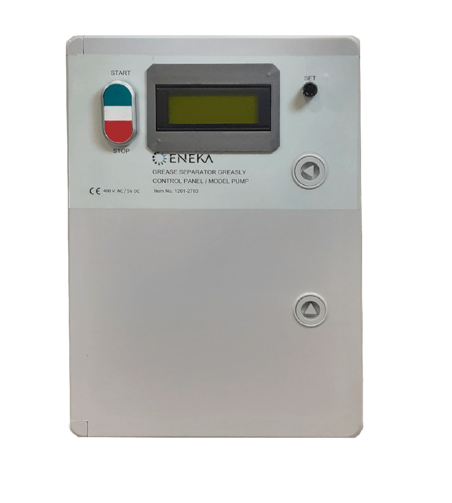 [201-2706] Automatic Control Panel PUMP