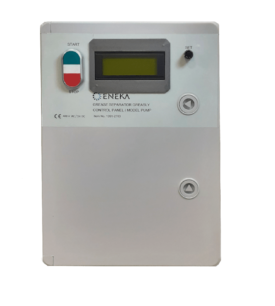 Automatic Control Panel PUMP