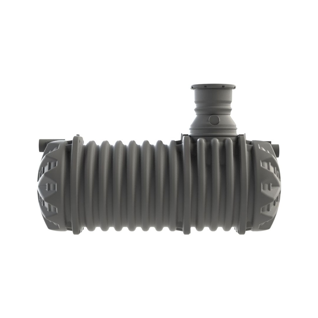 [301-0121] Oil/Water Separator Sepko-30 S (Without shaft, Without lid, Without bypass line, Without alarm)