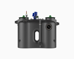 [201-0303] Free-standing Grease Separator Greasly-4A-MIX
